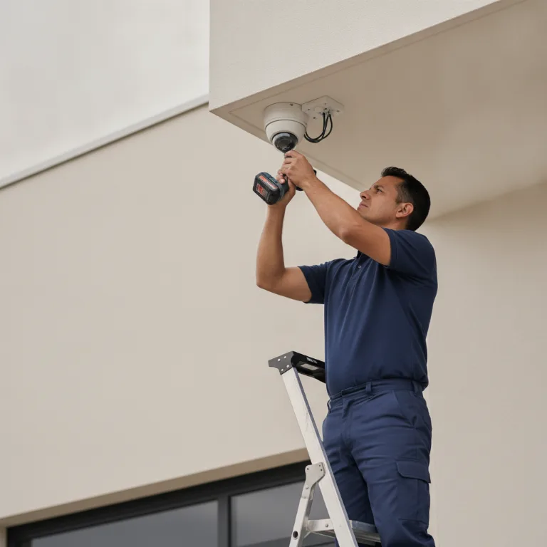 Instalação Videovigilância serviço em Uberaba